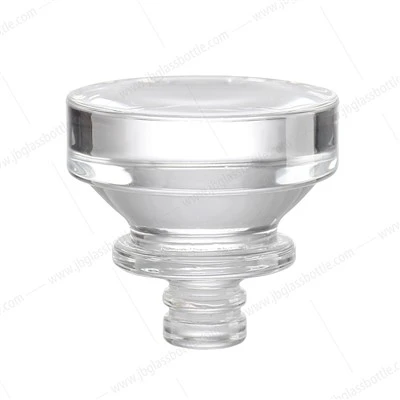 Dop din sticlă de cristal